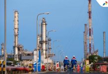 Kurangi Impor BBM, Pertamina Bangun Kilang Rp 600 T Kilang pertamina