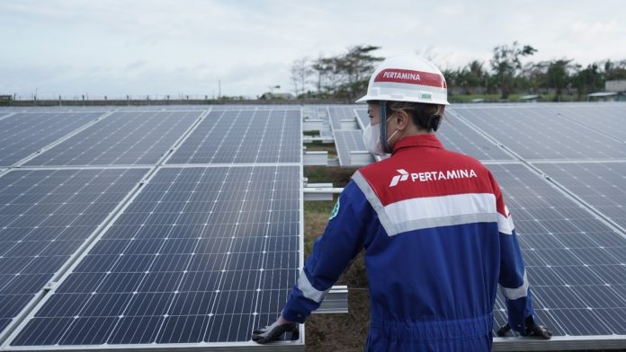 pertamina