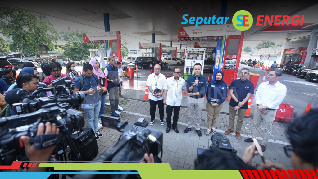 Pertamina Bentuk Satgas Nataru Jamin Pasokan Energi Seputar Energi