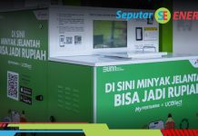Dari Dapur ke Bandara: Program UCollect Pertamina Kumpulkan Jelantah Jadi Rupiah