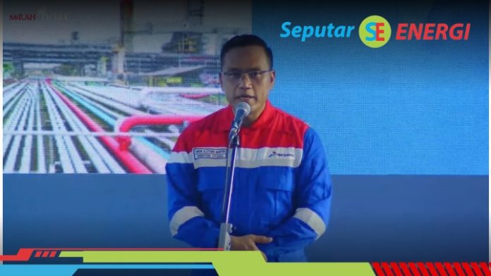 dirut pertamina