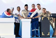 Presiden Prabowo Resmikan RDMP Pertamina Balikpapan, Kilang Minyak Terbesar di Indonesia RDMP Pertamina
