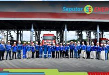Pastikan Kualitas BBM, Pertamina Gandeng Pemred Media Tinjau Keandalan Teknologi Terminal Plumpang