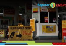SPBU Shell Kembali Jual BBM, Pasokan V-Power Diesel Berasal dari Pertamina SPBU Shell Jual BBM