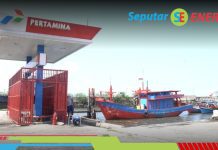 Pertamina Pastikan Stok BBM Solar Subsidi untuk Nelayan Kecil Aman BBM Solar Subsidi