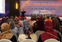Stop Panik, Pertamina Sosialisasikan Cara Cegah Tertular Virus COVID-19