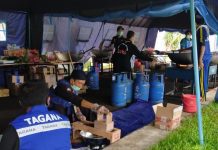 Penuhi Kebutuhan Masyarakat di Tengah PSBB, Pertamina Salurkan Bantuan LPG untuk Dapur Umum