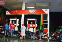 Ringankan Biaya BBM, Pertamina Beri Cashback 50% untuk 10.000 Ojek Online Setiap Hari