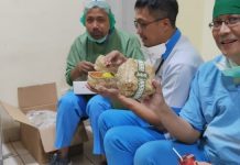 Jaga Kesehatan Paramedis Perangi Corona, Pertamina Sediakan Makanan Saji Gratis