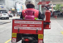 Cegah Corona, Pertamina Perluas Layanan Antar LPG, BBM, dan Pelumas