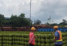 Pertamina Tambah Pasokan Elpiji di Tengah Gerakan #DiRumahAja