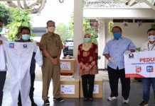 Antisipasi Peningkatan Kasus COVID-19, Pertamina Bantu Ribuan APD