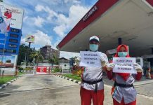 Masyarakat Tunda Mudik, Layanan Pertamina Tetap Siaga