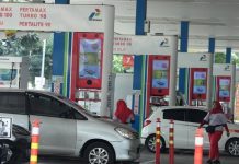 Pertamina Siapkan Layanan SPBU dengan Protokol New Normal