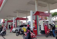 Inilah Cara Isi BBM di SPBU Pertamina Pada Masa New Normal