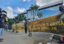 Pandemi Covid-19 dan Virus Pertambangan di Indonesia