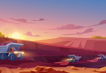 Imbas Corona, Industri Batu Bara Lesu