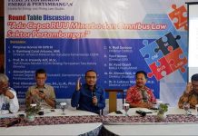 Mahasiswa Diajak untuk Turut Soroti Kebijakan Minerba