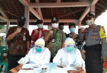 Pertamina Bantu 2.000 Alat Rapid Test untuk Kabupaten Kebumen