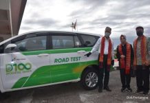 Bahan Bakar D100 Dapat Menurunkan Kepekatan Asap dan Tarikan Mesin Bertenaga