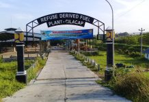 Cilacap Miliki Teknologi Pengolahan Sampah Menjadi Sumber Energi