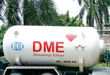 Pemerintah Kembangkan Pemanfaatan DME Sebagai Pengganti Elpiji