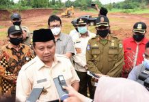 Khawatir Bencana Jangka Panjang, Galian Ilegal di Bekasi Ditutup