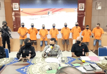 Polda Sumbar Tangkap 52 Tersangka Tambang Ilegal