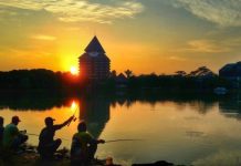 Kerennya 12 Mahasiswa UI Ciptakan Kapal Hemat Energi