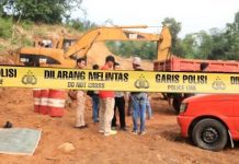 Tambang Ilegal Kembali Ditemukan di Kawasan Calon Ibu Kota Negara