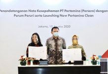 Terapkan Digital Security, Pertamina Gandeng Peruri untuk Perkuat Integritas dan Transparansi