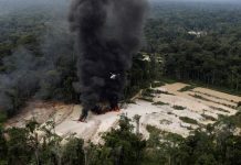 Brazil Sita 70 Ribu Ton Tambang Mangan Ilegal yang Akan Dikirim ke China