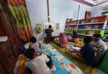 Kampung Cerdas Mojolegi, Solusi Pertamina Atasi Keterbatasan Pendidikan