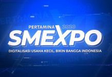 Gaet 3.000 Peserta di Hari Pertama & Dipuji Pejabat Negara, Inilah Keseruan Pertamina SMEXPO 2020!