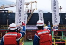 Pertamina Ekspor Diesel Bermutu Tinggi ke Malaysia