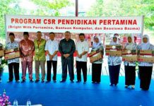 Miliki Kinerja Tanggung Jawab Sosial yang Baik, Pertamina Raih Penghargaan Indonesia CSR-PKBL Award 2020