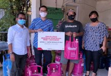 Dorong UMKM untuk Mandiri, Penyaluran Pinky Movement Pertamina Hampir Rp22 Miliar