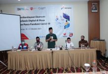 Dukung Santripreneur, Pertamina Dorong Para Santri Menjadi Kekuatan Ekonomi