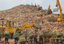 Dibantu Swasta, Pemprov DKI Olah Sampah di TPST Bantargebang Jadi Energi