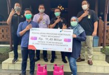 Salurkan Rp 11,49 Miliar dalam Program Pinky Movement, Pertamina Dorong Pertumbuhan Ekonomi 170 Mitra Binaan UMKM