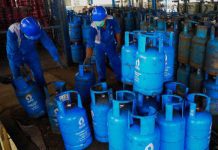 Bulan Depan, Tabung Gas Biru Akan Ditarik dari Peredaran