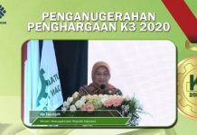 Pertamina Hulu Mahakam Terima 3 Penghargaan dari Kemnaker