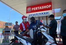 Pertashop Hadir, Warga Desa di Pelosok Bisa Nikmati BBM Berkualitas dengan Harga Setara di SPBU