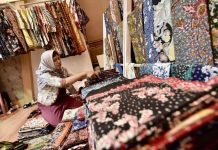 Bina 254 Perajin Batik, Pertamina Salurkan Program Kemitraan