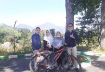 Mahasiswa Unpad Buat Sepeda Listrik, Energi dari Matahari