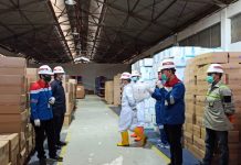 Bantu Pemerintah Hadapi Pandemi, Pertamina Telah Berkontribusi Lebih dari Rp1,5 Triliun