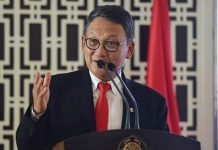 Menteri ESDM Tegaskan Komitmen Penggunaan Energi Bersih