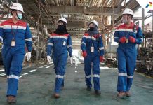 Pertamina Pastikan Transisi Pekerja Blok Rokan Berjalan Lancar
