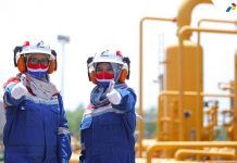 Subholding Gas Pertamina Bukukan Laba Bersih Rp 4,06 Triliun