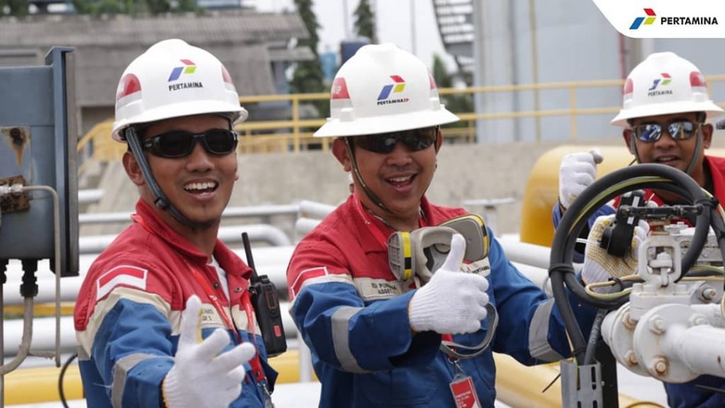 Pertamina